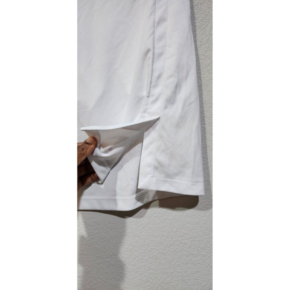 J. Lindeberg Women's Zoe Golf Skirt Size M White - Picture 3 of 12